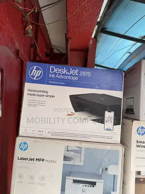 HP 2975 Deskjet Printer