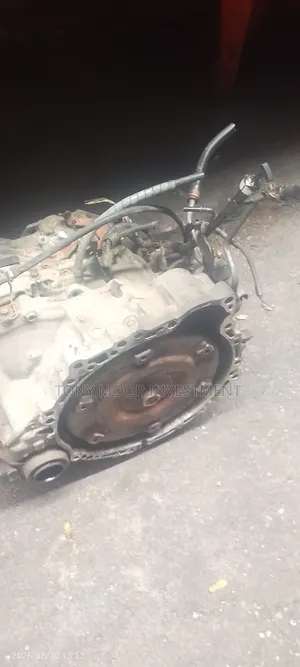 Toyota Sienna Japan Gearbox 13pin