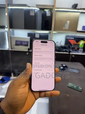 Apple iPhone 16 Pro 128 GB Gray
