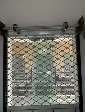 Roller Shutters Door Manual/Automatic