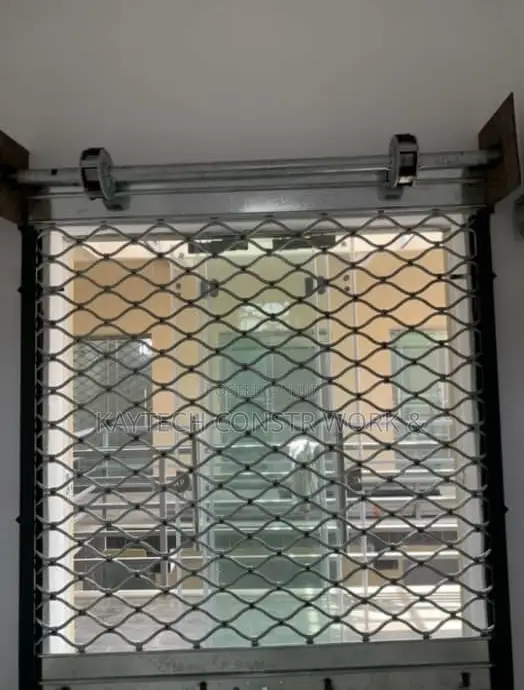 Roller Shutters Door Manual/Automatic