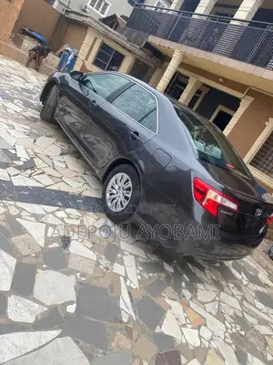 Toyota Camry 2012 Gray
