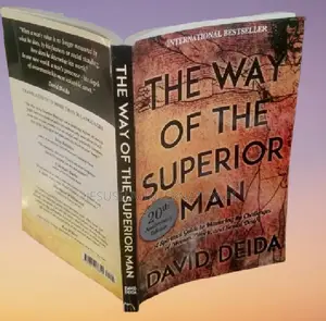 The Way of the Superior Man by David Deida (Author)