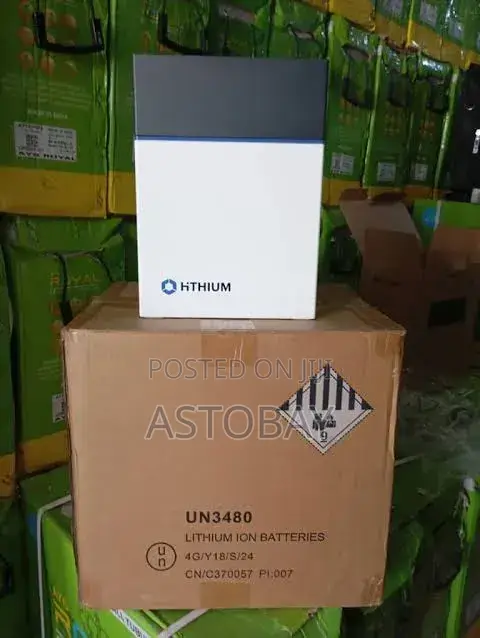 HiTHIUM HeroEE 1 Portable Power Station 2kWh