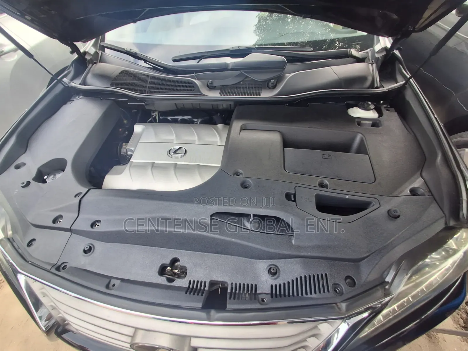 Lexus RX 2013 Black