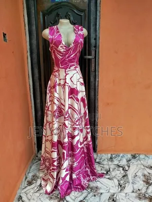 Classy Women's Gown
