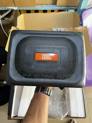 BASSPRO JBL Under Seat Subwoofer  6000w Max Power