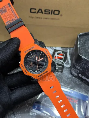 *High Quality G-Shock*