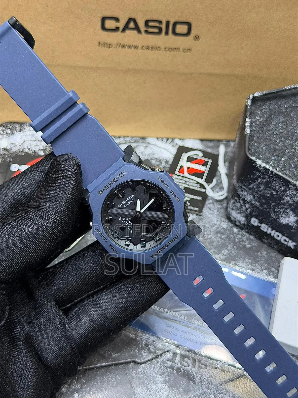 *High Quality G-Shock*