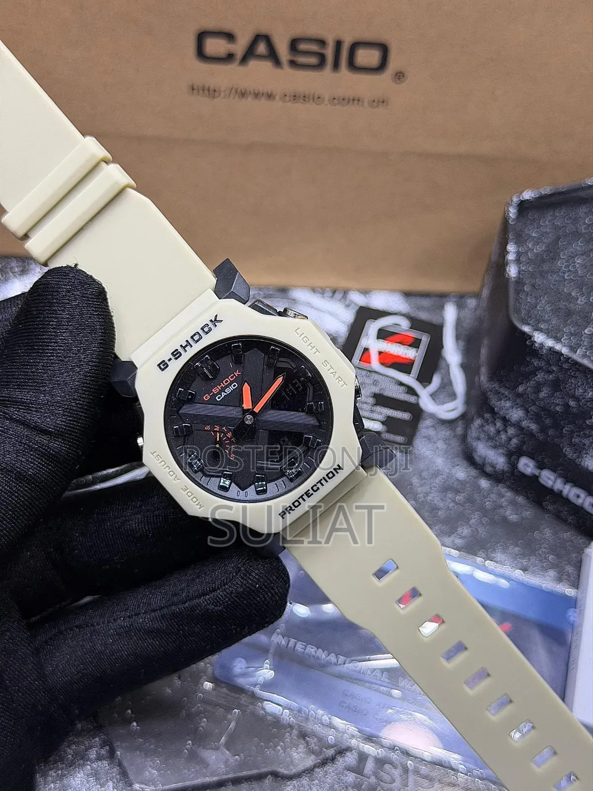 *High Quality G-Shock*