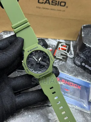*High Quality G-Shock*