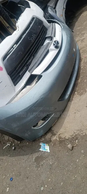 Front Bumper Sienner 207