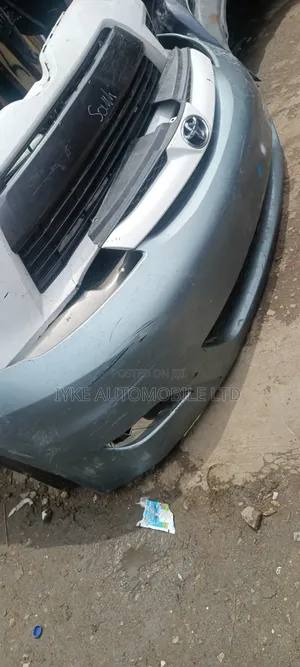 Front Bumper Sienner 207