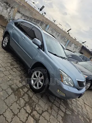 Lexus RX 2006 Blue