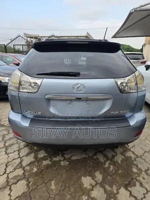 Lexus RX 2006 Blue