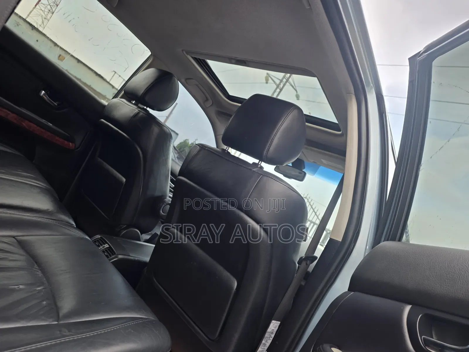 Lexus RX 2006 Blue