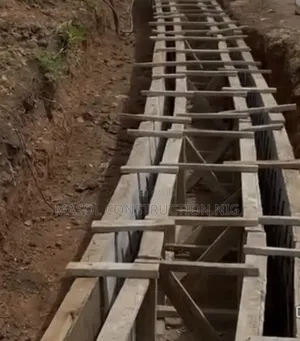 Drainage Construction, Road Grading and Construction
