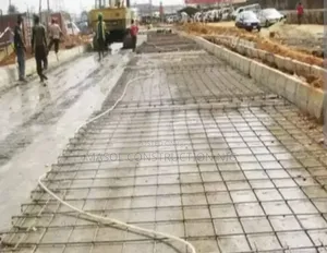 Drainage Construction, Road Grading and Construction