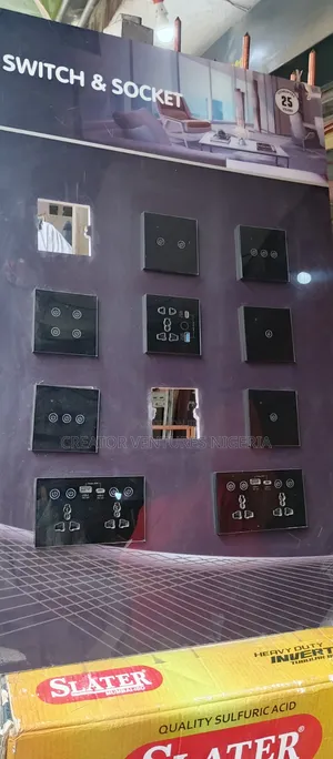 Wifi Smart Sockets,fully Copper,1 Gang,2 Gang,3 Gang, Water Heater,etc