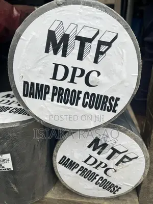 Damp Proof Course (Dpc) 6" X 50m
