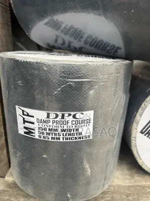 Damp Proof Course (Dpc) 6" X 50m