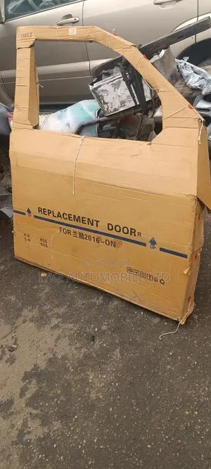 Front Door Lx570 2016