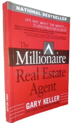 The Millionaire Real Estate Agent-by Gary Keller