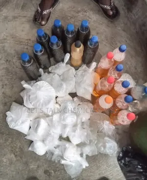 Liquid Soap Chemicals