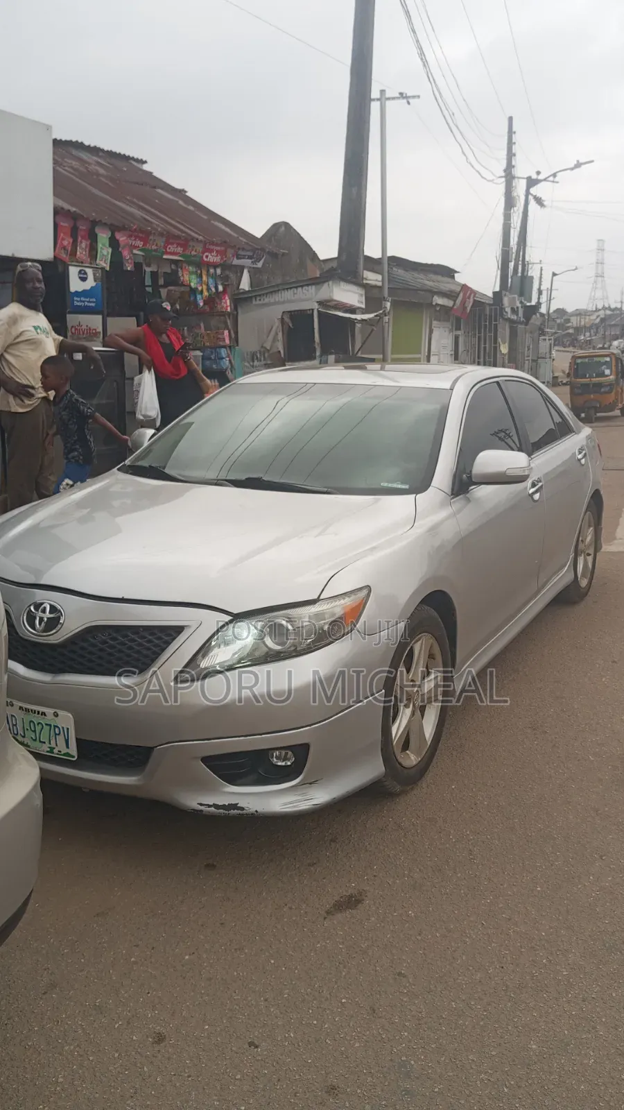 Car Hire Service