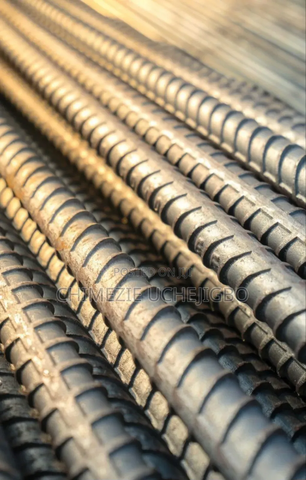 Mon TMT Iron Rods