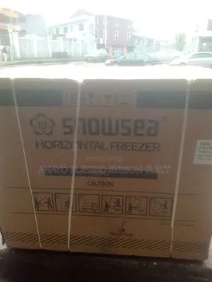 Snowsea Deep Freezer 200liters BD 308