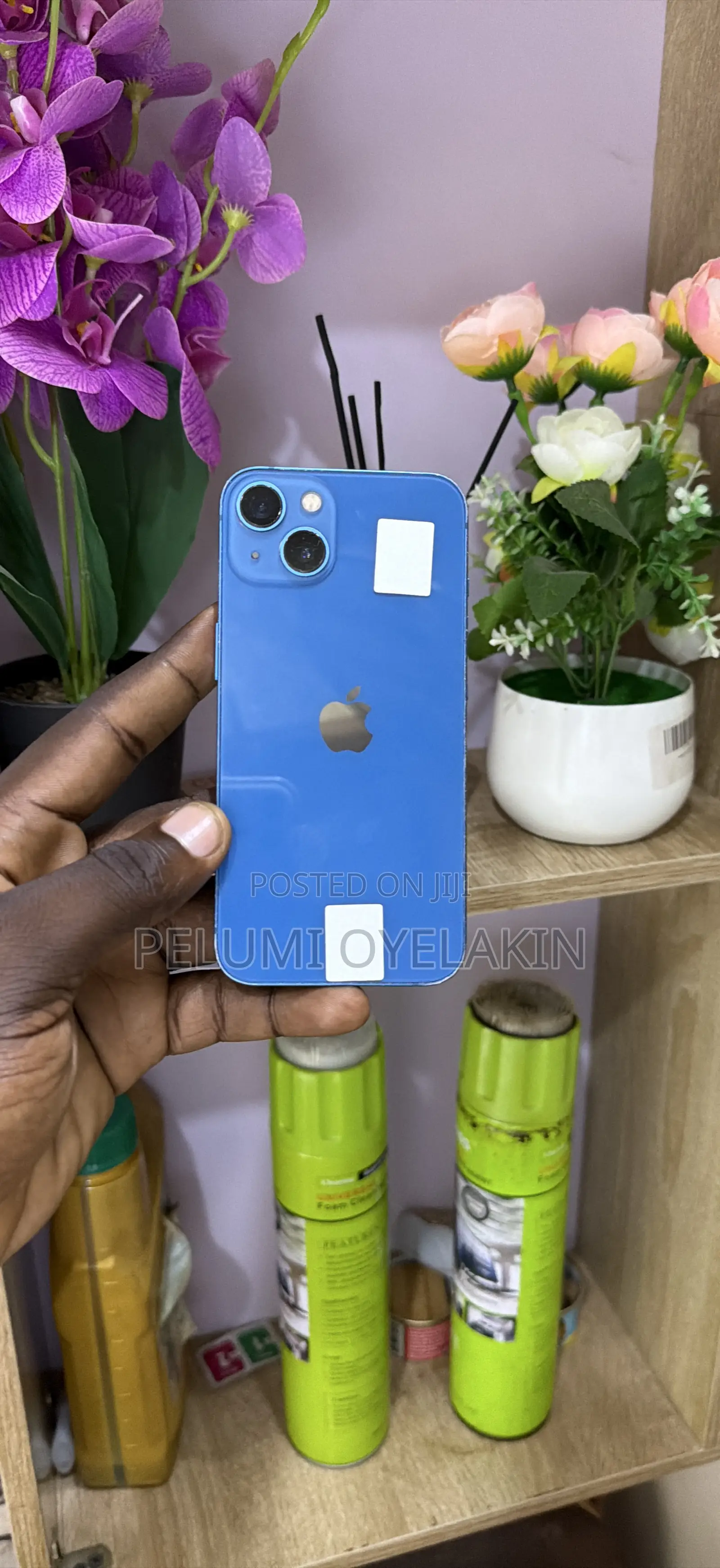 Apple iPhone 13 128 GB Blue