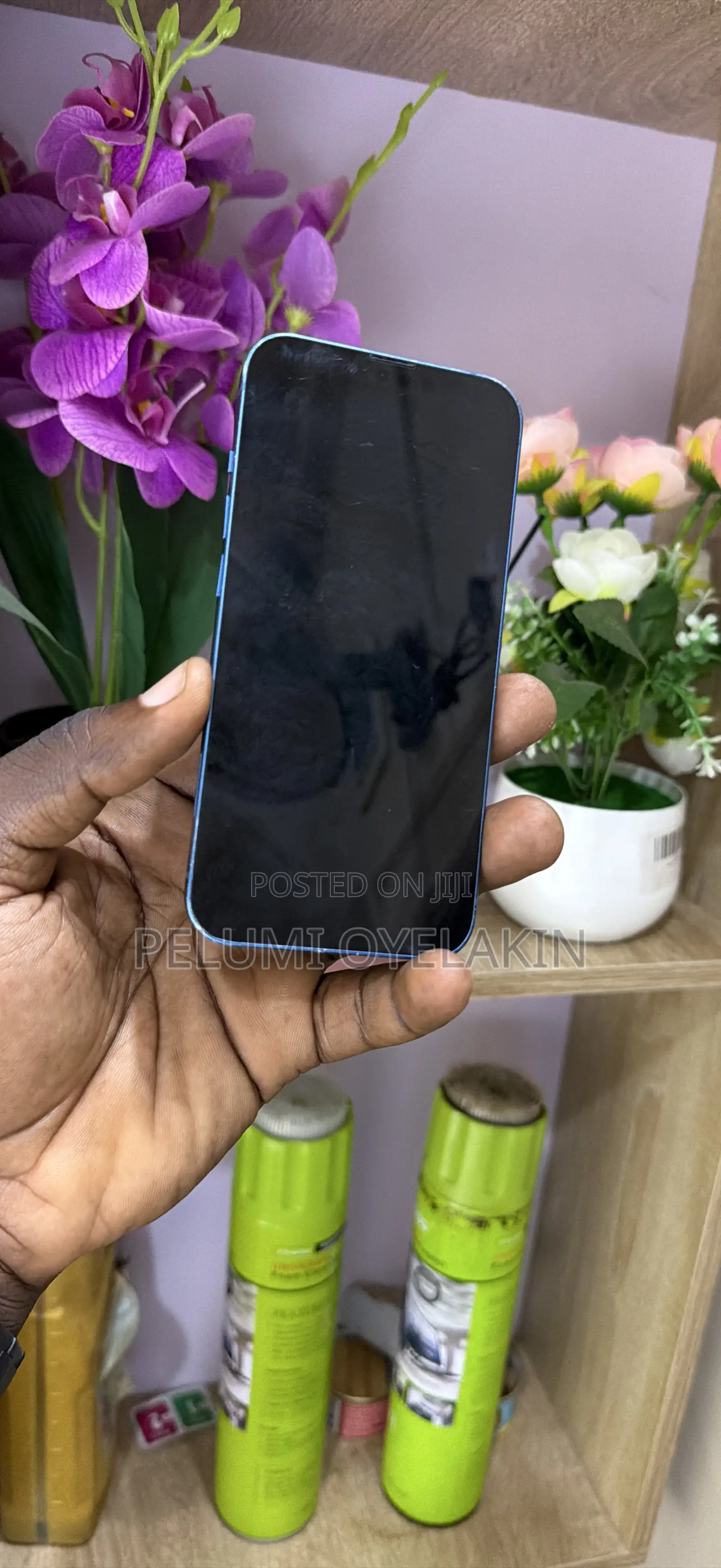 Apple iPhone 13 128 GB Blue