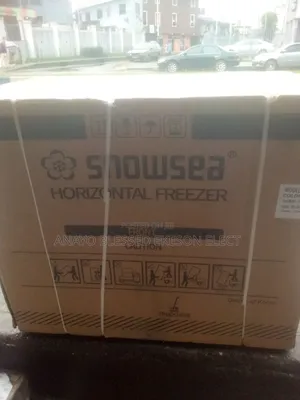 Snowsea Deep Freezer 200liters BD 308