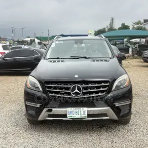 Mercedes-Benz M Class ML400 4MATIC 4dr SUV AWD (3.0L 6cyl Turbo 7A)