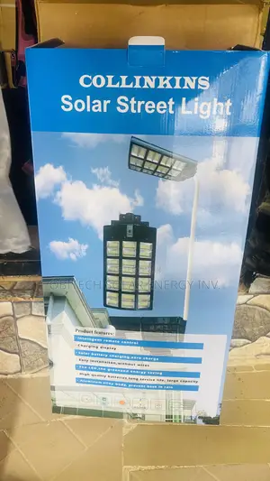 24 Eye Solar Street Light
