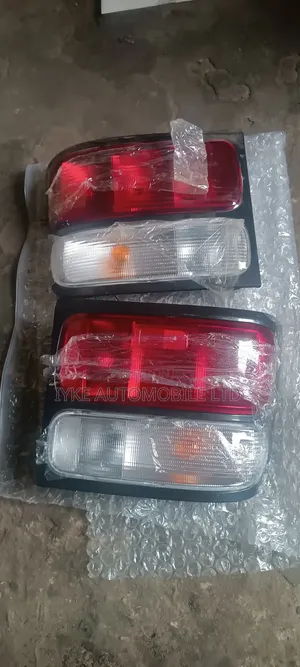 Rear Lights Coaster 2010