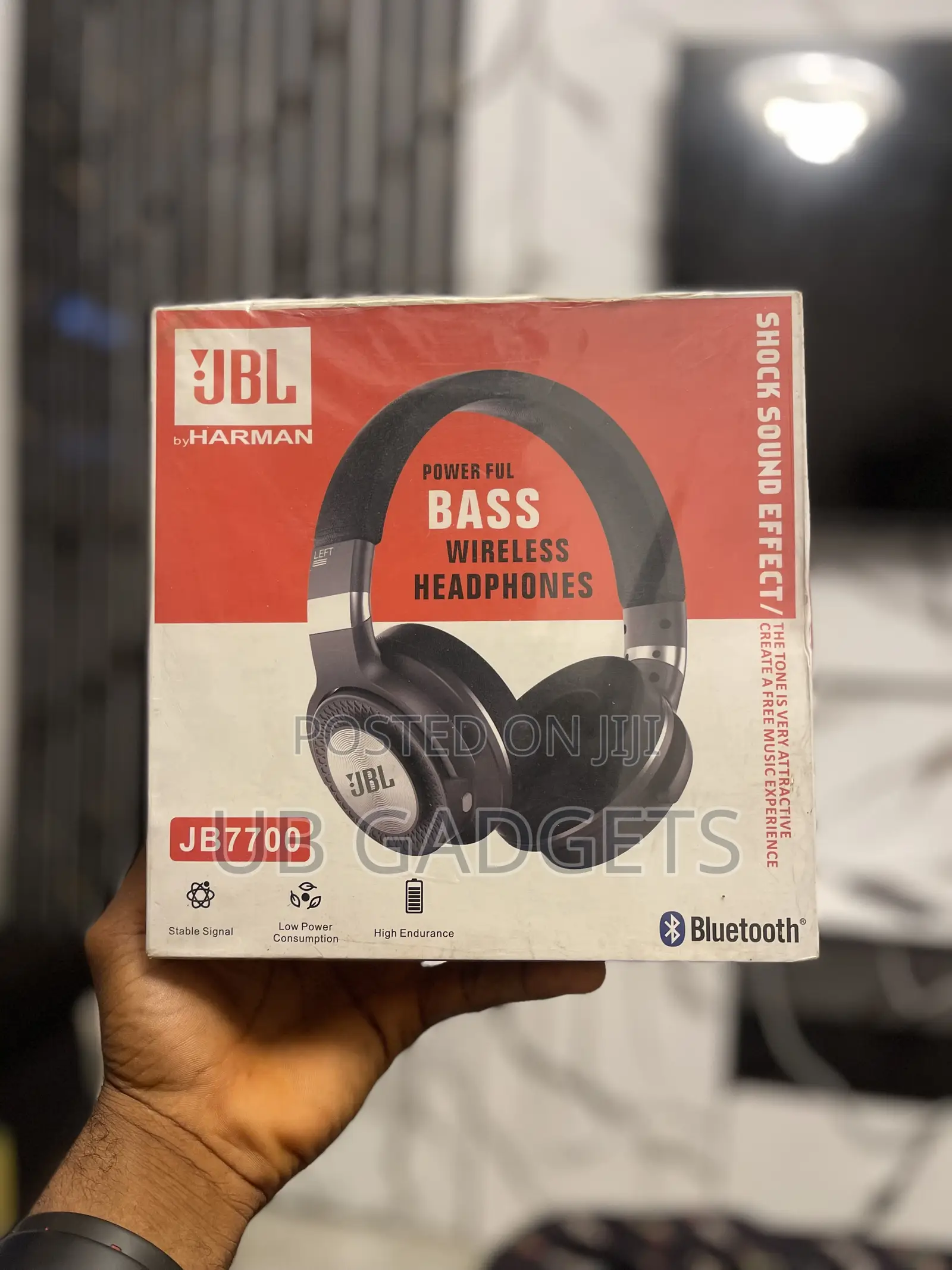 JBL Jb 7700
