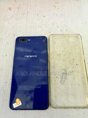 Oppo A5 128 GB Blue
