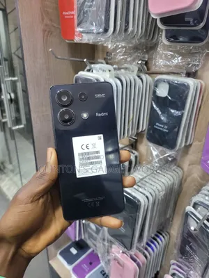 Xiaomi Redmi Note 13 128 GB Black