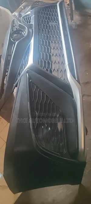 Complete Front Bumper Camry 2019