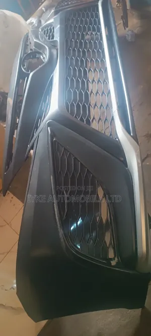 Complete Front Bumper Camry 2019