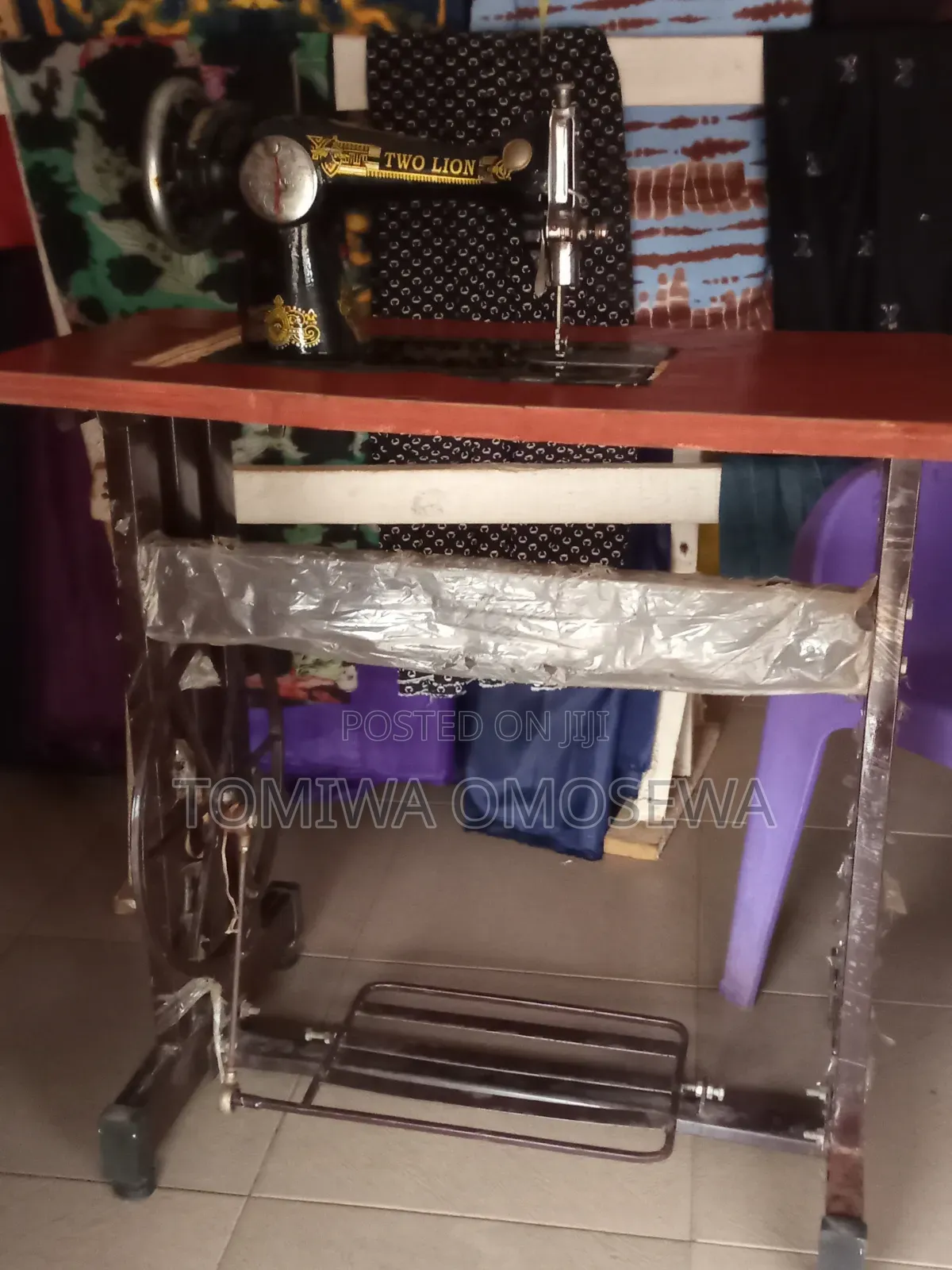 Sewing Machine