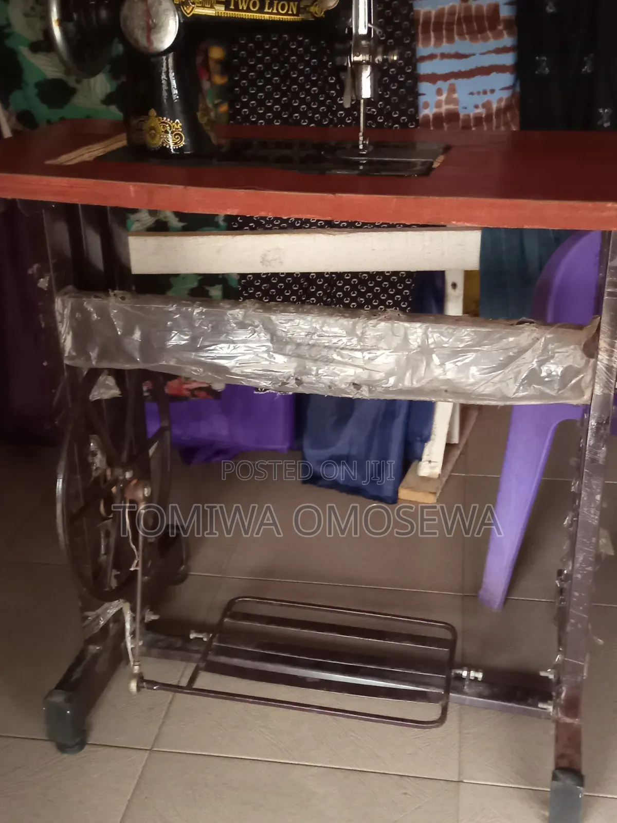 Sewing Machine