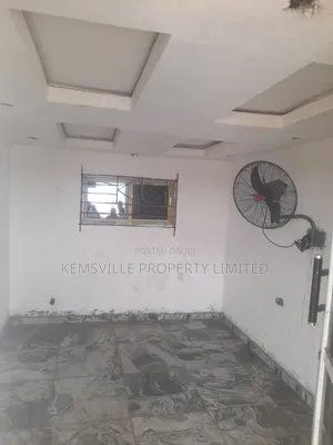 Big Shop for Rent at Abule Egba ( Upsairs)