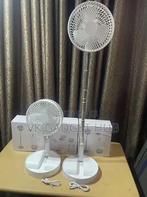 windWaver Rechargeable Fan (Foldable)