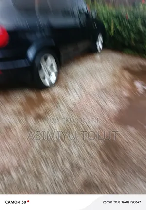 BMW X5 2011 Black