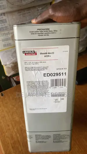 Shield-Arc HYP+ Cellulosic Welding Electrode