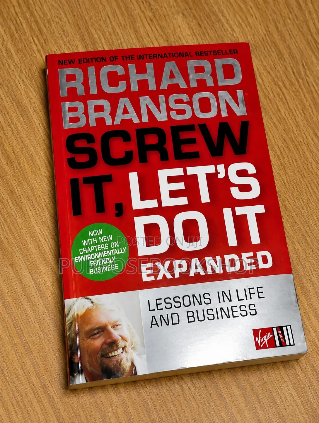 Screw It, Let's Do It - Richard Branson