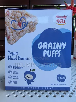 Baby Cereals